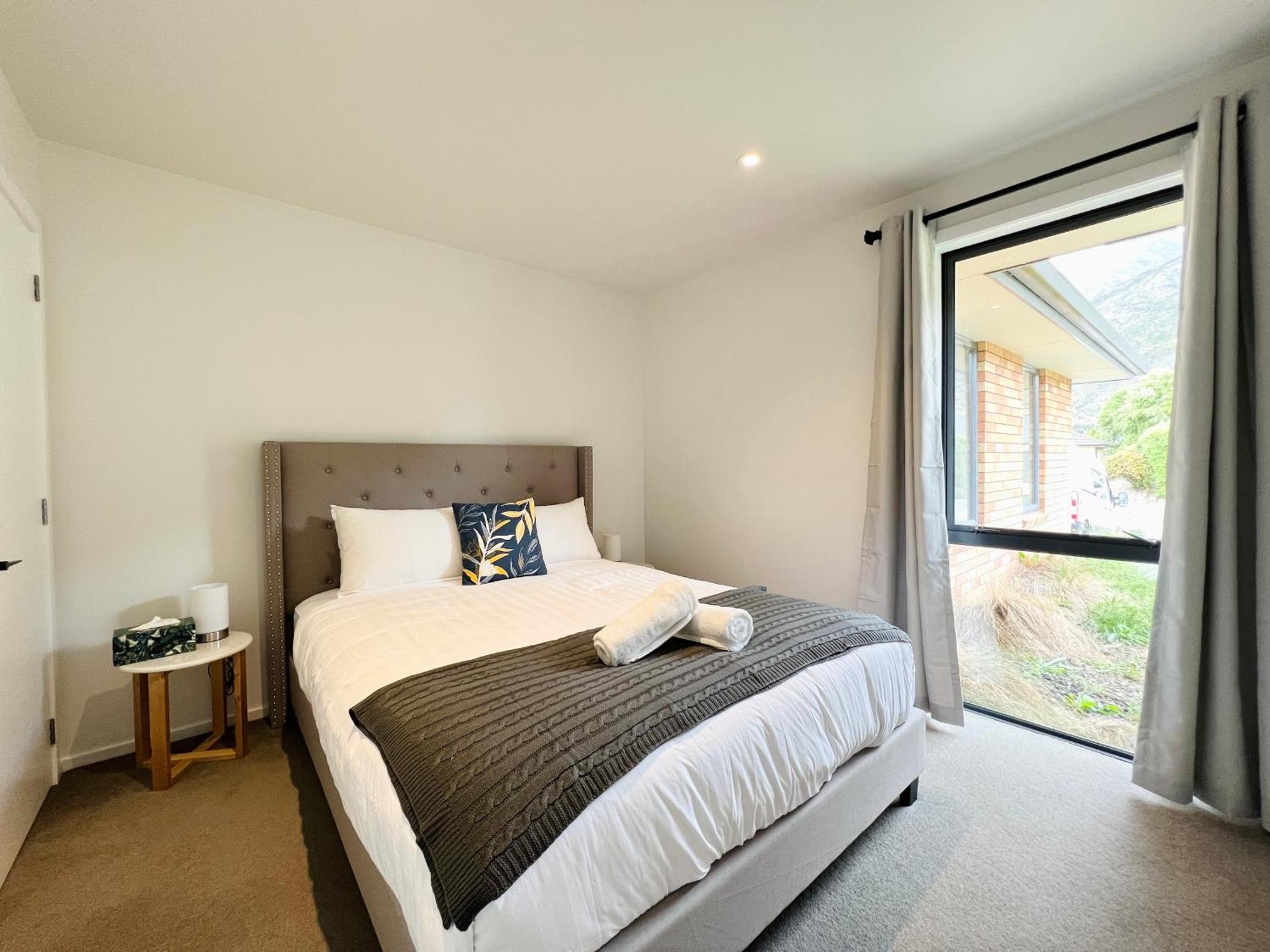 Leisure Holiday Home Lake Hayes Easte Queenstown Arrowtown Kültér fotó