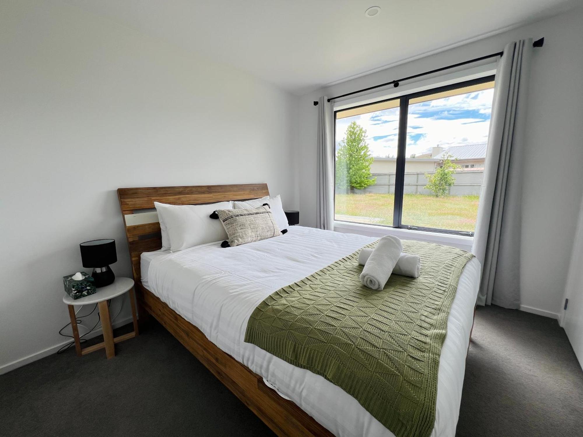 Leisure Holiday Home Lake Hayes Easte Queenstown Arrowtown Kültér fotó